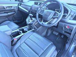 2023 Honda CR-V VTi LX AWD RW MY23 AWD Meteoroid Grey