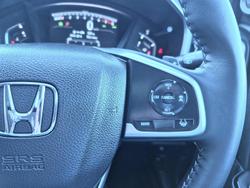 2023 Honda CR-V VTi LX AWD RW MY23 AWD Meteoroid Grey