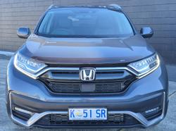 2023 Honda CR-V VTi LX AWD RW MY23 AWD Meteoroid Grey