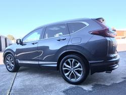 2023 Honda CR-V VTi LX AWD