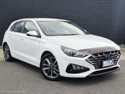 2022 Hyundai i30 Elite