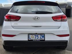 2022 Hyundai i30 Elite