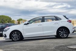 2022 Hyundai i30 Elite