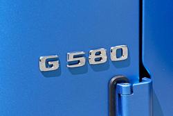 2024 Mercedes-Benz G-Class G580 with EQ Technology EDITION ONE