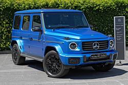 2024 Mercedes-Benz G-Class G580 with EQ Technology EDITION ONE