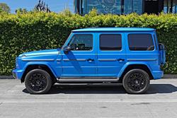 2024 Mercedes-Benz G-Class G580 with EQ Technology EDITION ONE