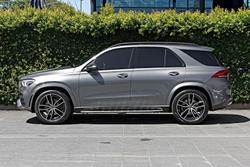 2020 Mercedes-Benz GLE-Class GLE300 d