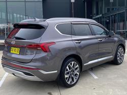 2022 Hyundai Santa Fe Highlander