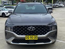 2022 Hyundai Santa Fe Highlander