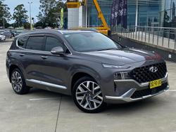 2022 Hyundai Santa Fe Highlander