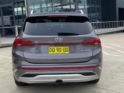 2022 Hyundai Santa Fe Highlander