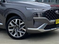 2022 Hyundai Santa Fe Highlander