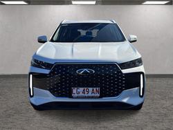 2025 Chery Tiggo 4 Ultimate