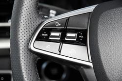 2025 KGM Musso ELX Q261 MY26 4X4 Dual Range Grand White