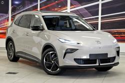 2025 MG MGS5 EV Essence 62 ZS3EM MY25 Champagne Gold