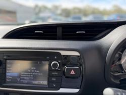 2015 Toyota Yaris Ascent