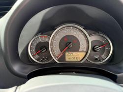 2015 Toyota Yaris Ascent