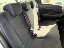 2015 Toyota Yaris Ascent
