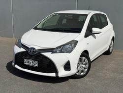 2015 Toyota Yaris Ascent