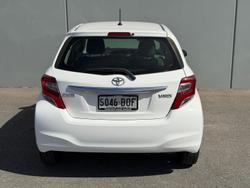 2015 Toyota Yaris Ascent