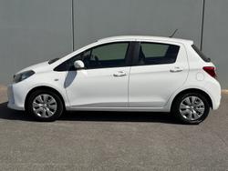 2015 Toyota Yaris Ascent
