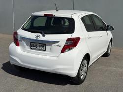 2015 Toyota Yaris Ascent