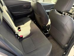 2015 Toyota Yaris Ascent