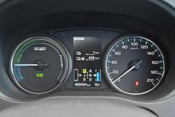 2014 Mitsubishi Outlander PHEV Aspire ZJ MY14.5 AWD Artic Silver