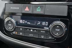 2014 Mitsubishi Outlander PHEV Aspire ZJ MY14.5 AWD Artic Silver