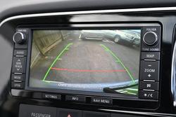 2014 Mitsubishi Outlander PHEV Aspire ZJ MY14.5 AWD Artic Silver