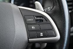 2014 Mitsubishi Outlander PHEV Aspire ZJ MY14.5 AWD Artic Silver