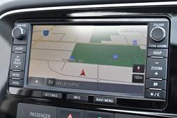 2014 Mitsubishi Outlander PHEV Aspire ZJ MY14.5 AWD Artic Silver