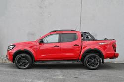 2021 Nissan Navara PRO-4X D23 MY21 4X4 Dual Range Burning Red