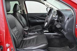 2021 Nissan Navara PRO-4X D23 MY21 4X4 Dual Range Burning Red
