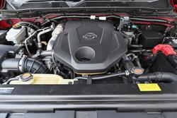 2021 Nissan Navara PRO-4X D23 MY21 4X4 Dual Range Burning Red