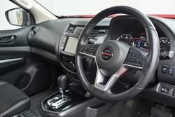 2021 Nissan Navara PRO-4X D23 MY21 4X4 Dual Range Burning Red