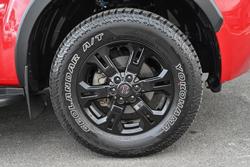 2021 Nissan Navara PRO-4X D23 MY21 4X4 Dual Range Burning Red