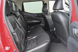 2021 Nissan Navara PRO-4X D23 MY21 4X4 Dual Range Burning Red