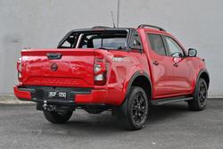 2021 Nissan Navara PRO-4X D23 MY21 4X4 Dual Range Burning Red