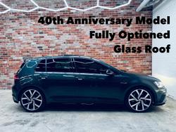 2016 Volkswagen Golf GTI 40 Years