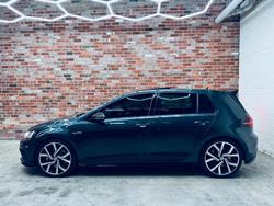 2016 Volkswagen Golf GTI 40 Years 7 MY16 Black