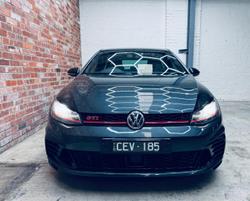2016 Volkswagen Golf GTI 40 Years 7 MY16 Black