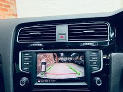 2016 Volkswagen Golf GTI 40 Years 7 MY16 Black