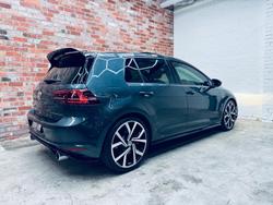 2016 Volkswagen Golf GTI 40 Years 7 MY16 Black