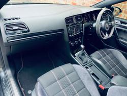 2016 Volkswagen Golf GTI 40 Years 7 MY16 Black