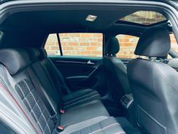 2016 Volkswagen Golf GTI 40 Years 7 MY16 Black