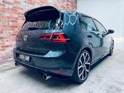 2016 Volkswagen Golf GTI 40 Years 7 MY16 Black