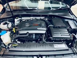 2016 Volkswagen Golf GTI 40 Years 7 MY16 Black