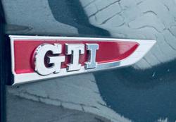 2016 Volkswagen Golf GTI 40 Years 7 MY16 Black