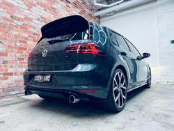 2016 Volkswagen Golf GTI 40 Years 7 MY16 Black